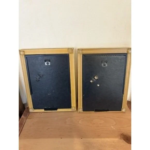 2 Vienna Austria Landmark Frame Prints Votivkitche And Mozart Monument 5x7's - Picture 11 of 11